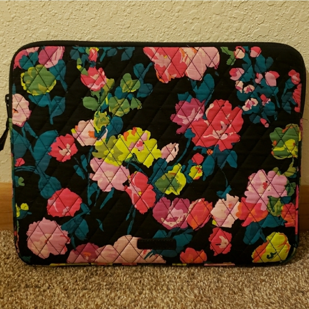 Vera Bradley laptop sleeve